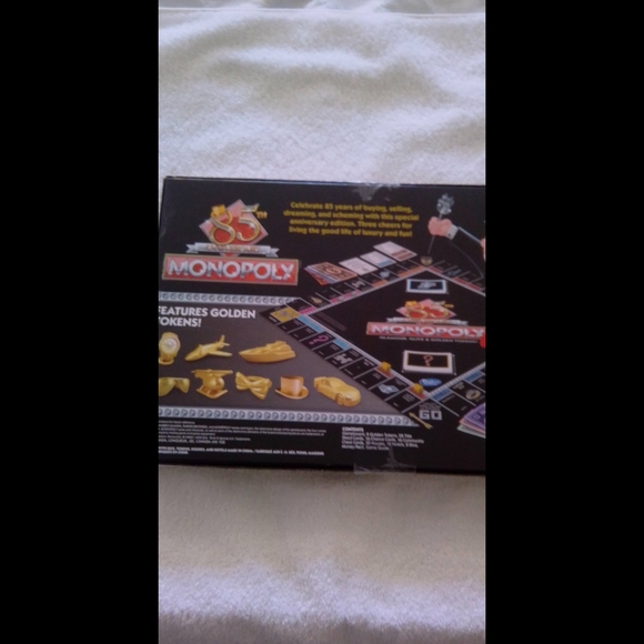 Monopoly board games - Picture 3 of 3